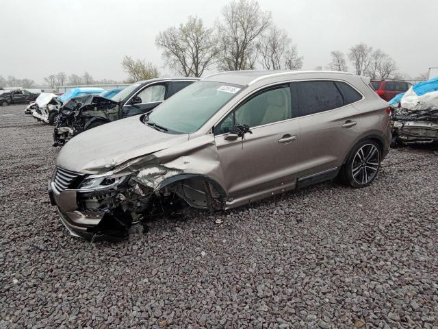 5LMTJ3DH1JUL32477 - 2018 LINCOLN MKC RESERVE ოქროსფერი ფოტო 1