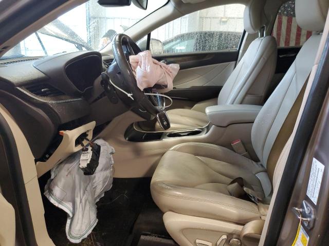 5LMTJ3DH1JUL32477 - 2018 LINCOLN MKC RESERVE ოქროსფერი ფოტო 7
