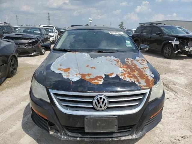 WVWMN7AN0BE701648 - 2011 VOLKSWAGEN CC SPORT CHARCOAL photo 5