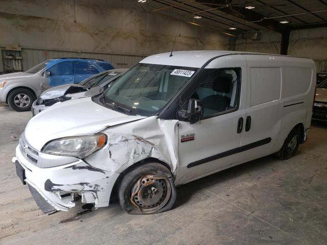 ZFBERFBT5G6C18860 - 2016 RAM PROMASTER SLT Білий фото 1