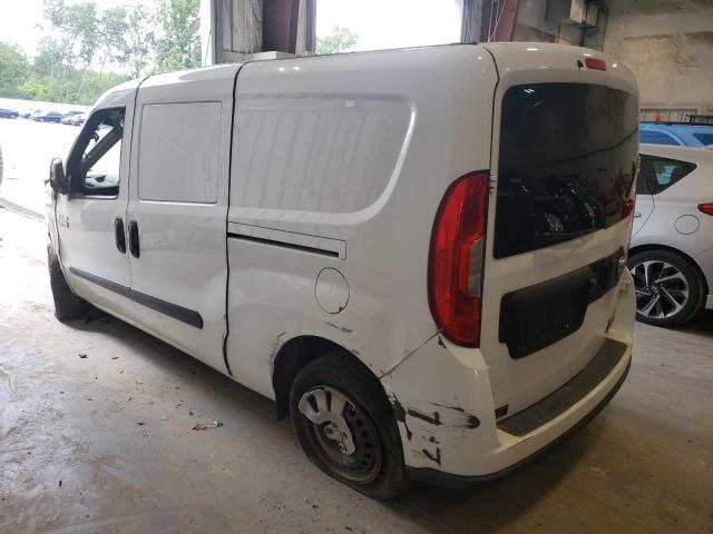 ZFBERFBT5G6C18860 - 2016 RAM PROMASTER SLT WHITE photo 2