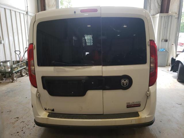 ZFBERFBT5G6C18860 - 2016 RAM PROMASTER SLT Білий фото 6