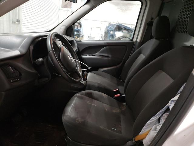 ZFBERFBT5G6C18860 - 2016 RAM PROMASTER SLT Білий фото 7