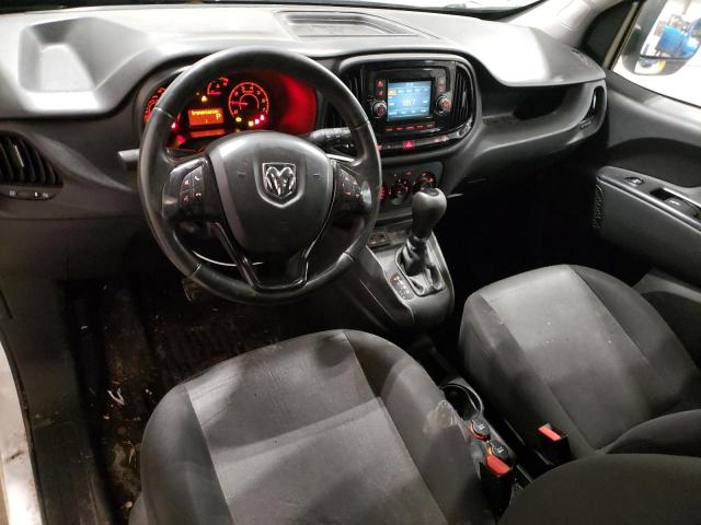 ZFBERFBT5G6C18860 - 2016 RAM PROMASTER SLT Білий фото 8