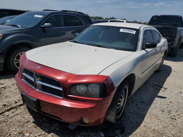 2008 DODGE CHARGER SXT, 