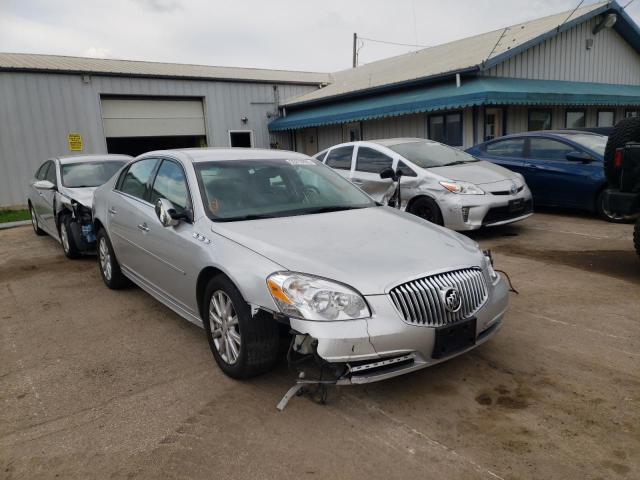 2011 BUICK LUCERNE CXL, 