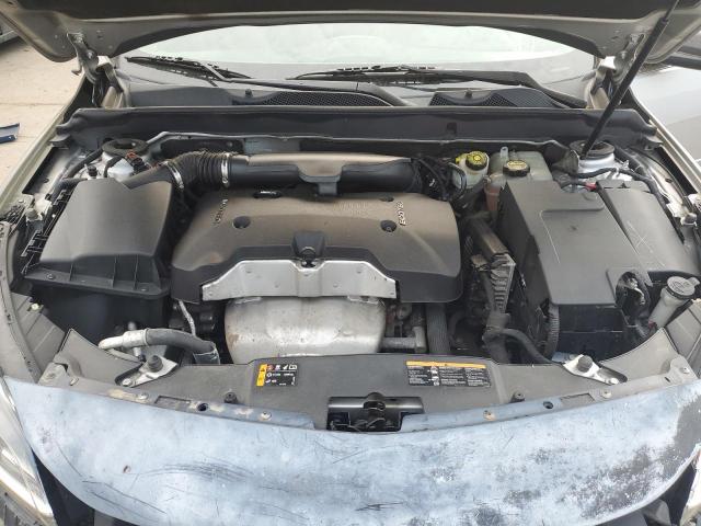 1G11B5SL2EF171641 - 2014 CHEVROLET MALIBU LS SILVER photo 11