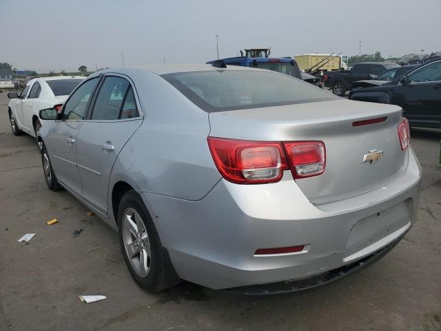 1G11B5SL2EF171641 - 2014 CHEVROLET MALIBU LS SILVER photo 2