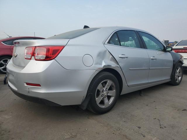 1G11B5SL2EF171641 - 2014 CHEVROLET MALIBU LS SILVER photo 3