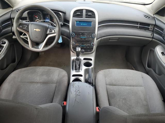 1G11B5SL2EF171641 - 2014 CHEVROLET MALIBU LS SILVER photo 8