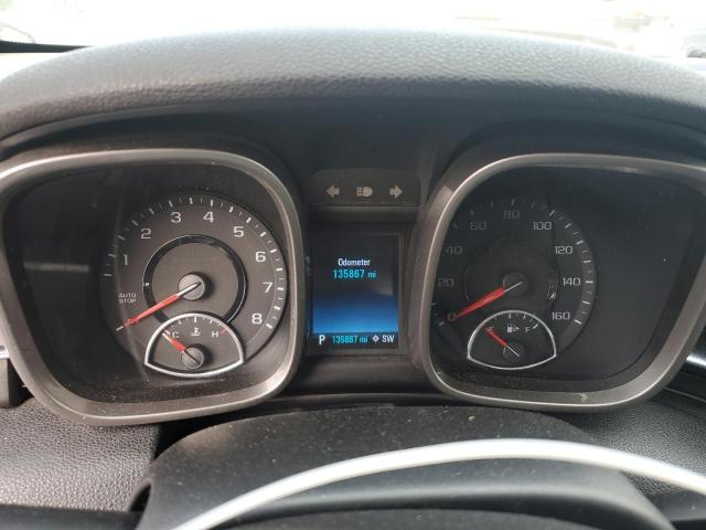 1G11B5SL2EF171641 - 2014 CHEVROLET MALIBU LS SILVER photo 9