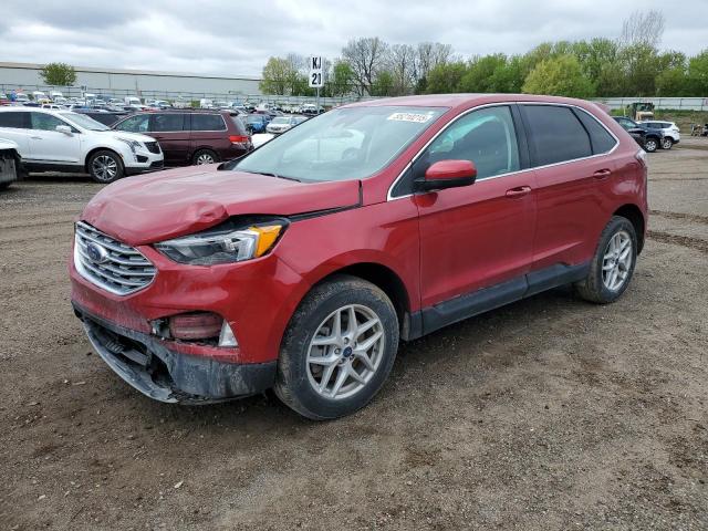 2022 FORD EDGE SEL, null