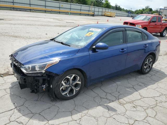 2020 KIA FORTE FE, 