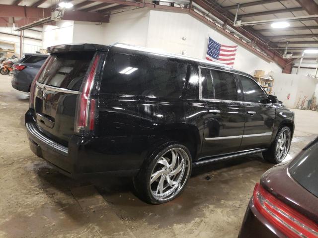 1GYS4JKJ5FR241334 - 2015 CADILLAC ESCALADE ESV PREMIUM BLACK photo 3