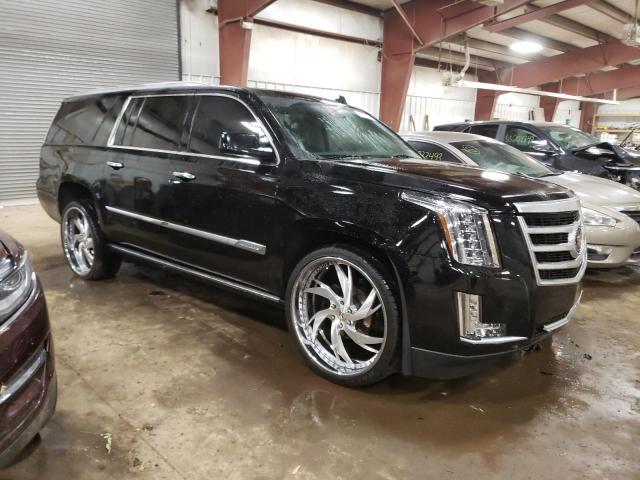 1GYS4JKJ5FR241334 - 2015 CADILLAC ESCALADE ESV PREMIUM BLACK photo 4