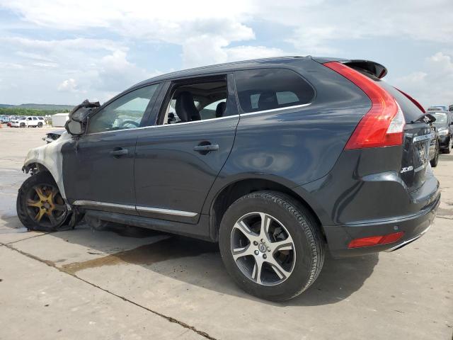 YV449MDKXF2705618 - 2015 VOLVO XC60 T6 PREMIER GRAY photo 2