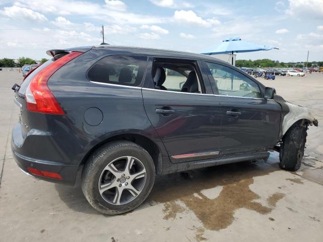 YV449MDKXF2705618 - 2015 VOLVO XC60 T6 PREMIER GRAY photo 3