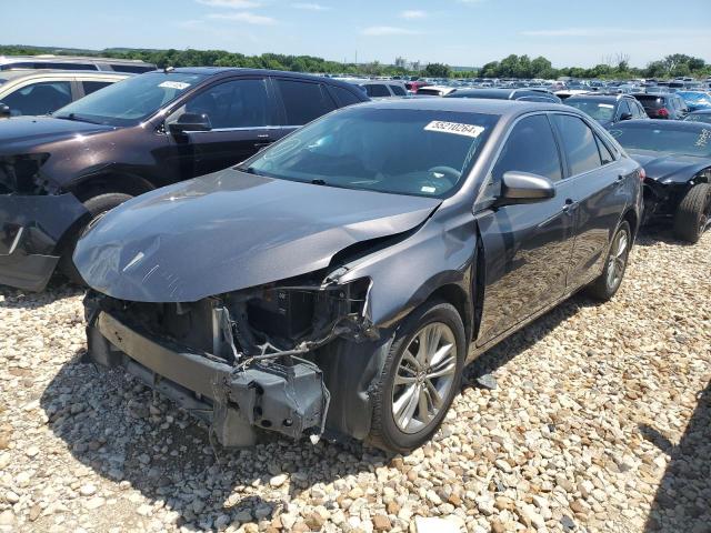 4T1BF1FK3GU242866 - 2016 TOYOTA CAMRY SE LE Boz foto 1