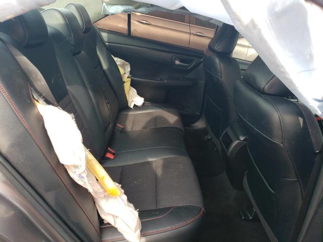 4T1BF1FK3GU242866 - 2016 TOYOTA CAMRY SE LE Boz foto 10