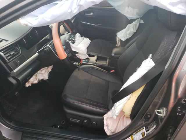 4T1BF1FK3GU242866 - 2016 TOYOTA CAMRY SE LE Boz foto 7