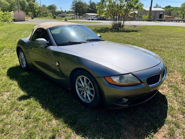 2004 BMW Z4 2.5, 
