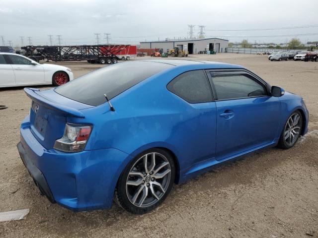 JTKJF5C77FJ012845 - 2015 TOYOTA SCION TC Mavi foto 3