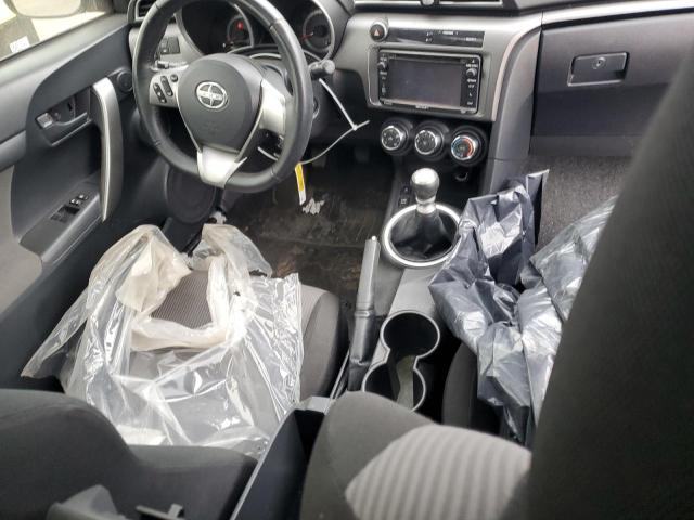 JTKJF5C77FJ012845 - 2015 TOYOTA SCION TC Mavi foto 8