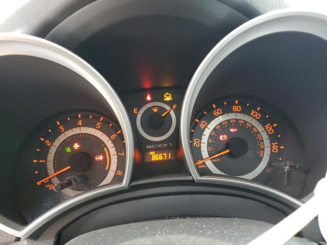 JTKJF5C77FJ012845 - 2015 TOYOTA SCION TC Mavi foto 9