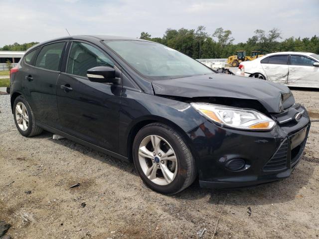 1FADP3K23DL363545 - 2013 FORD FOCUS SE BLACK photo 4