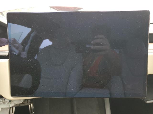 5YJSA1E54RF542748 - 2024 TESLA MODEL S RED photo 9