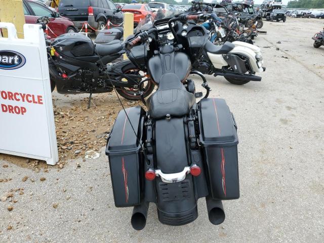 1HD1KH410BB657144 - 2011 HARLEY-DAVIDSON FLTRX 黑色 照片 4