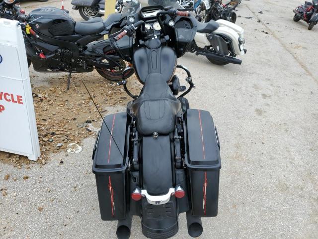 1HD1KH410BB657144 - 2011 HARLEY-DAVIDSON FLTRX 黑色 照片 6