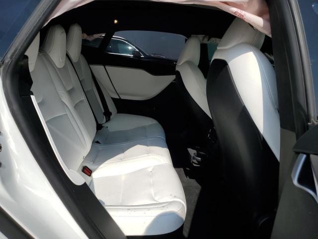 5YJSA1E27LF397508 - 2020 TESLA MODEL S Ağ foto 10