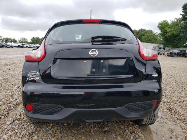 JN8AF5MVXGT652255 - 2016 NISSAN JUKE S BLACK photo 6