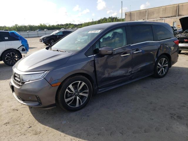 2022 HONDA ODYSSEY TOURING, 