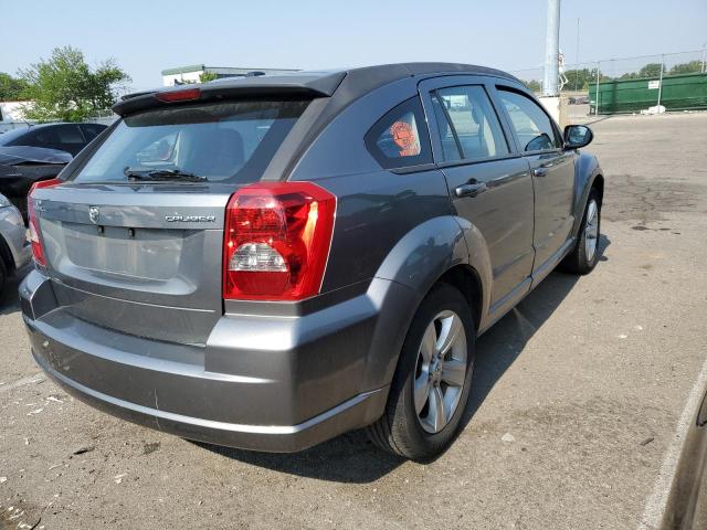 1B3CB3HA6BD191054 - 2011 DODGE CALIBER MAINSTREET GRAY photo 3