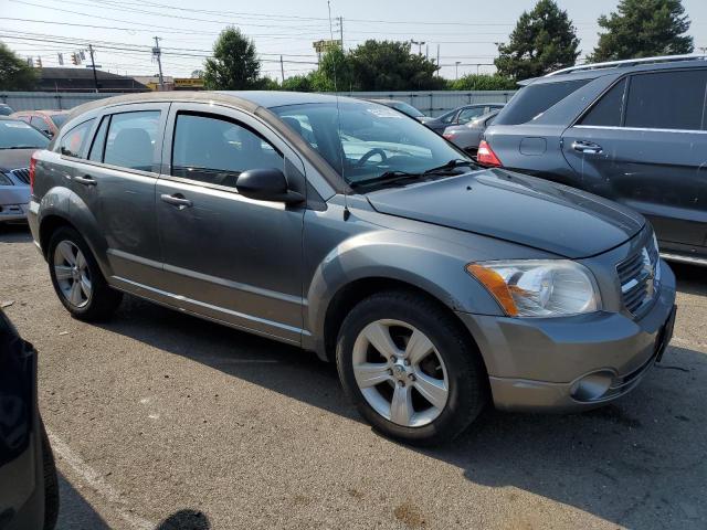 1B3CB3HA6BD191054 - 2011 DODGE CALIBER MAINSTREET GRAY photo 4