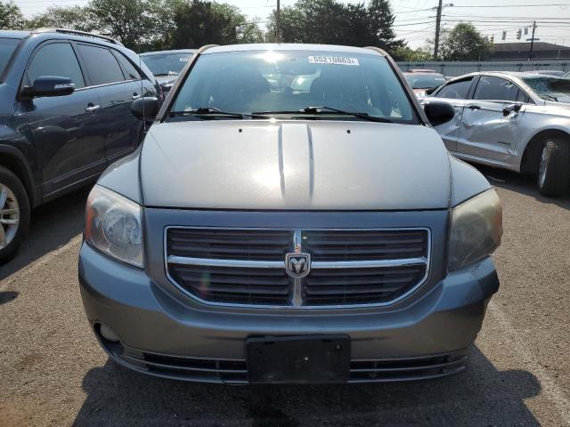 1B3CB3HA6BD191054 - 2011 DODGE CALIBER MAINSTREET GRAY photo 5