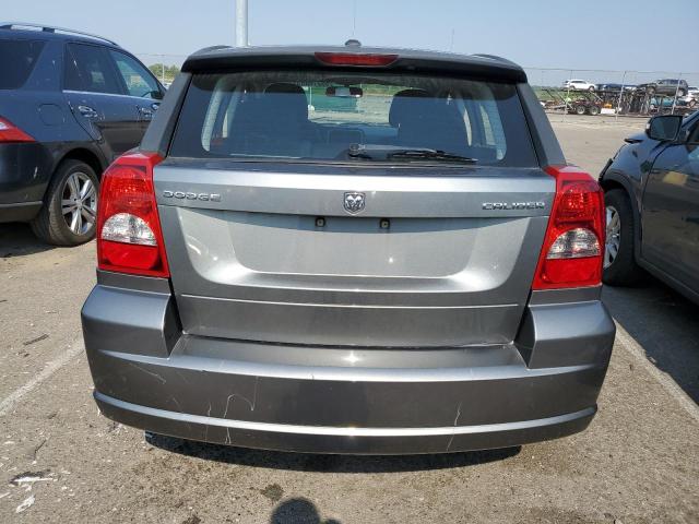 1B3CB3HA6BD191054 - 2011 DODGE CALIBER MAINSTREET GRAY photo 6