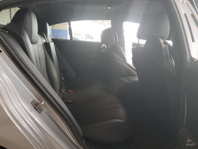 WBA6D0C50GG432527 - 2016 BMW 640 I GRAN COUPE SILVER photo 10