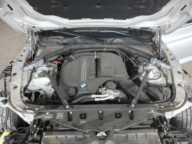 WBA6D0C50GG432527 - 2016 BMW 640 I GRAN COUPE SILVER photo 11