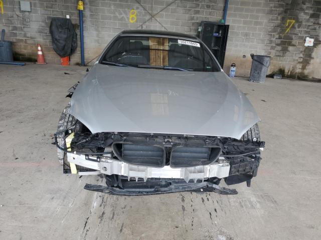 WBA6D0C50GG432527 - 2016 BMW 640 I GRAN COUPE SILVER photo 5