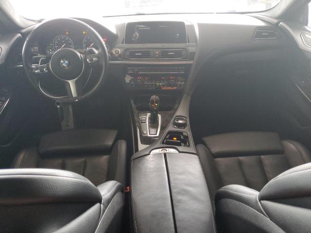 WBA6D0C50GG432527 - 2016 BMW 640 I GRAN COUPE SILVER photo 8