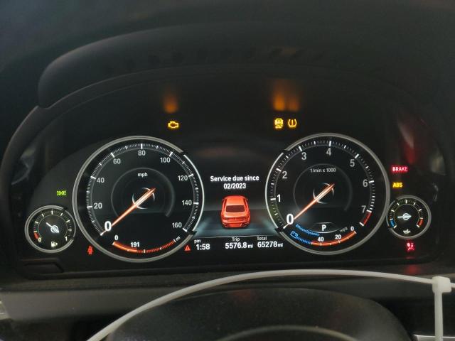 WBA6D0C50GG432527 - 2016 BMW 640 I GRAN COUPE SILVER photo 9