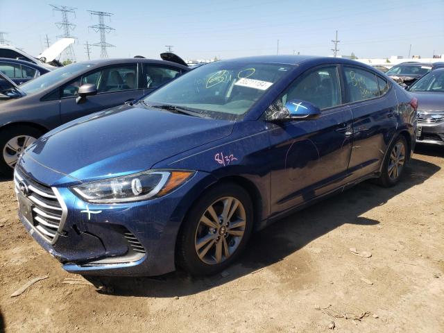 2017 HYUNDAI ELANTRA SE, 