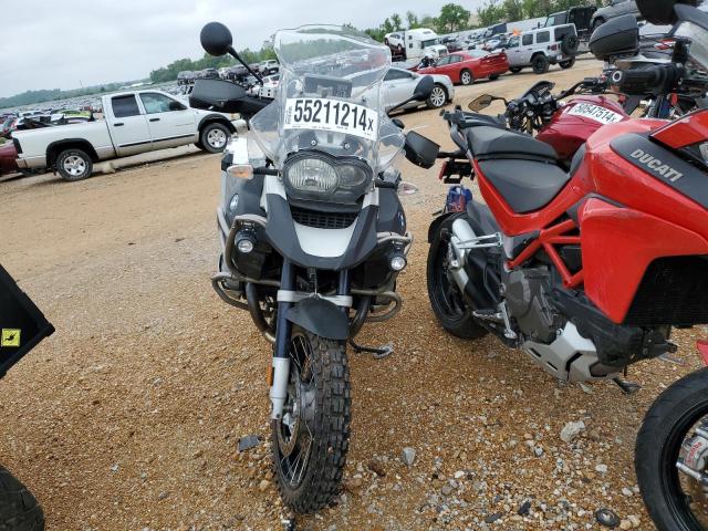 WB1048009CZX67376 - 2012 BMW R1200 GS ADVENTURE Մոխրագույն լուսանկար 2