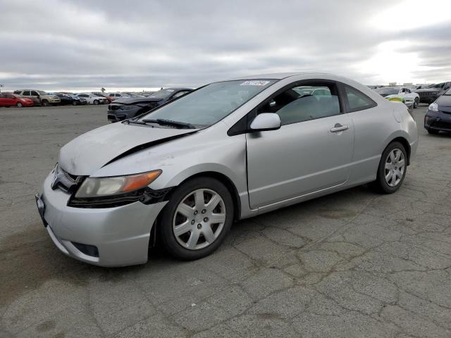 2007 HONDA CIVIC LX, 