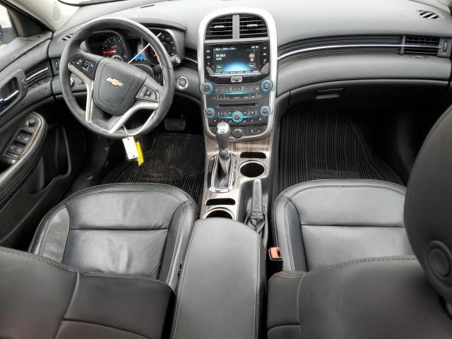 1G11G5SX7FF153500 - 2015 CHEVROLET MALIBU LTZ SILVER photo 8