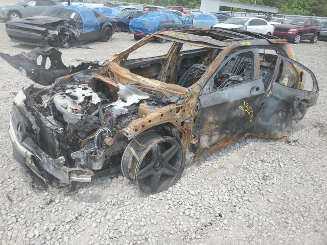 WDCTG4GB4FJ038240 - 2015 MERCEDES-BENZ GLA 250 4MATIC BURN photo 1