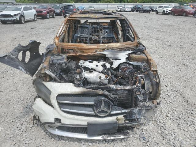 WDCTG4GB4FJ038240 - 2015 MERCEDES-BENZ GLA 250 4MATIC BURN photo 5